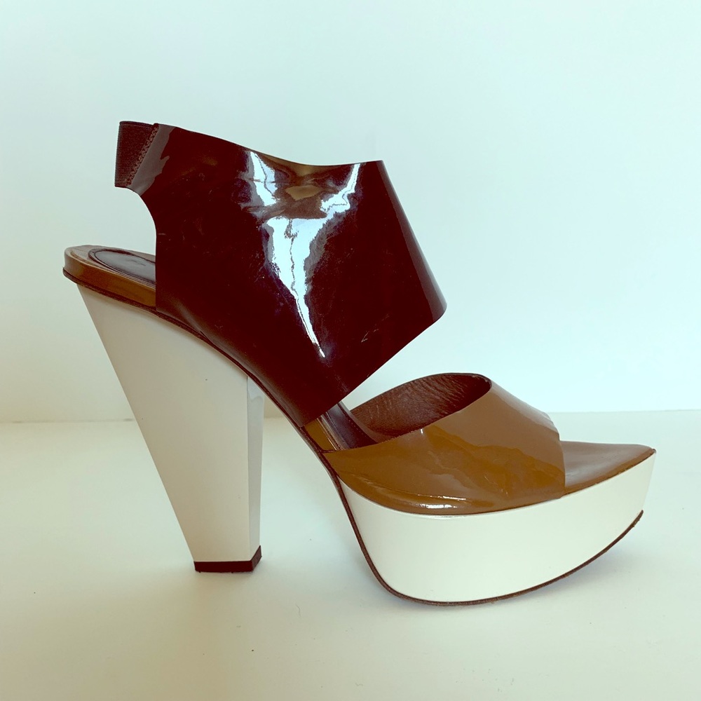 Marni Platform Sandal